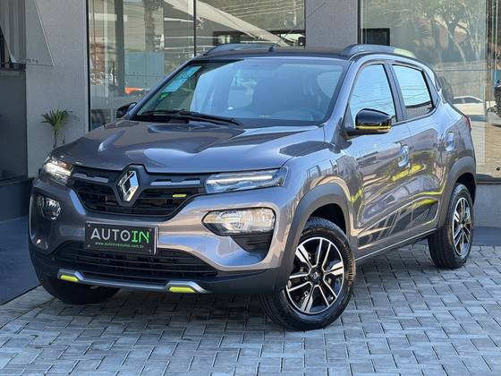 RENAULT KWID 1.0 12V SCE FLEX OUTSIDER MANUAL RENAULT KWID 1.0 12V SCE FLEX OUTSIDER MANUAL